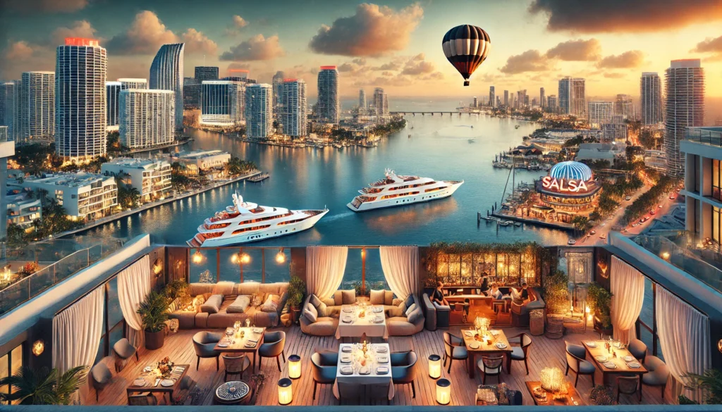 10 planes perfectos para hacer en pareja en Miami