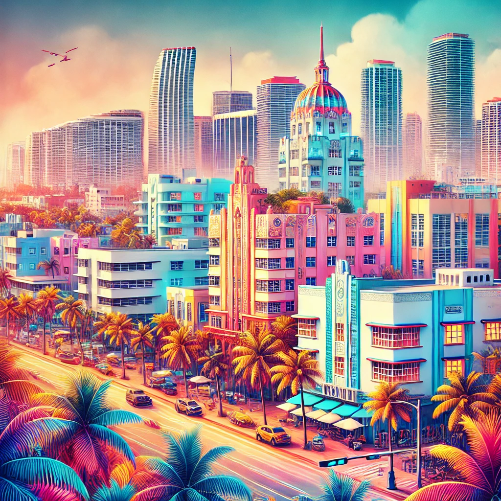 consejos antes de visitar Miami